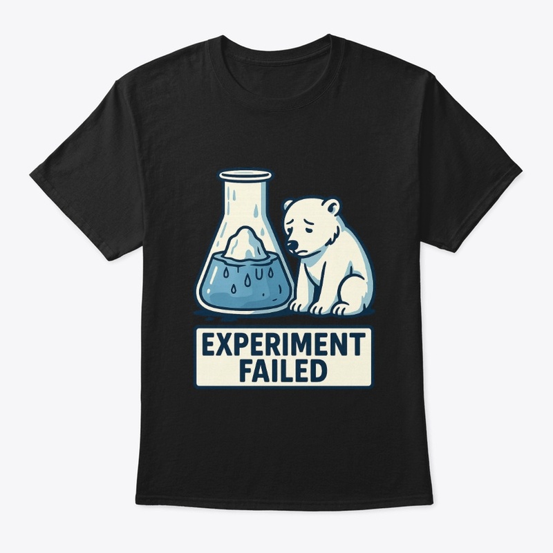 Animals Tee - experiment failed!  
