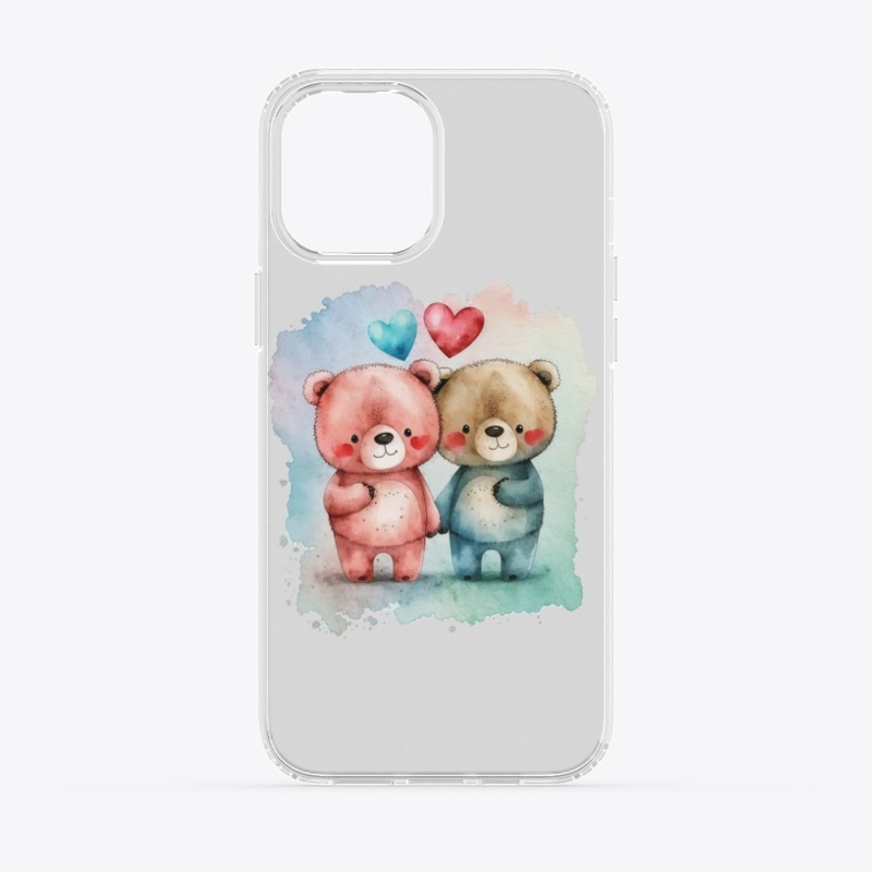 Cute Couple Bear's