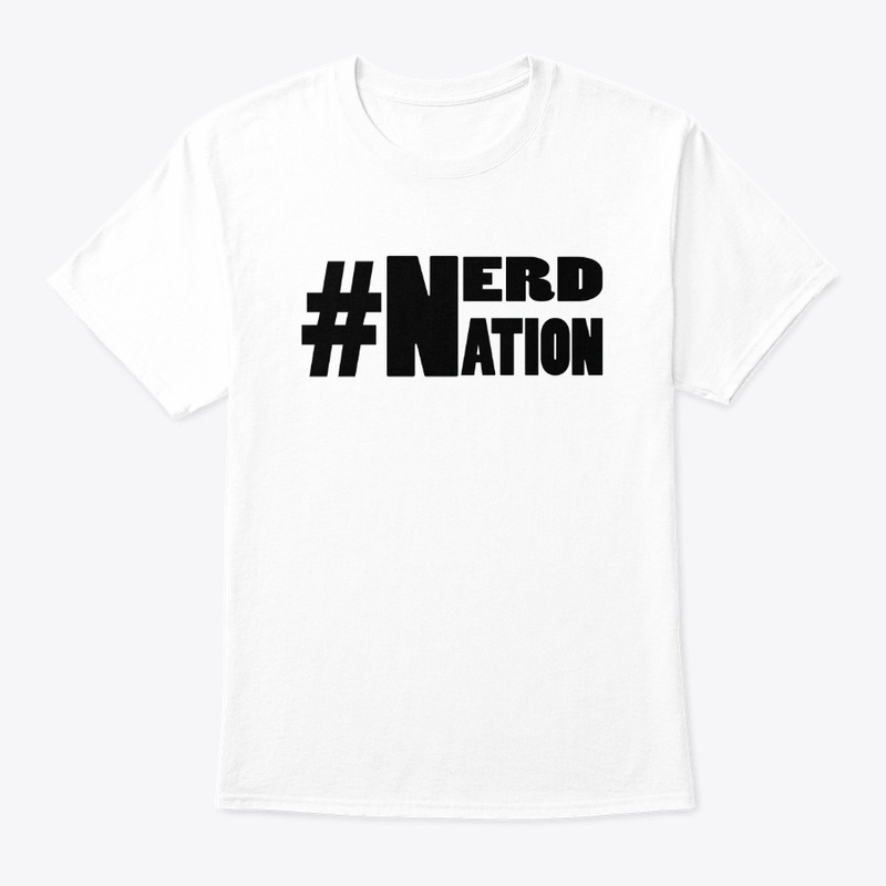 #nerdnation Tshirt 