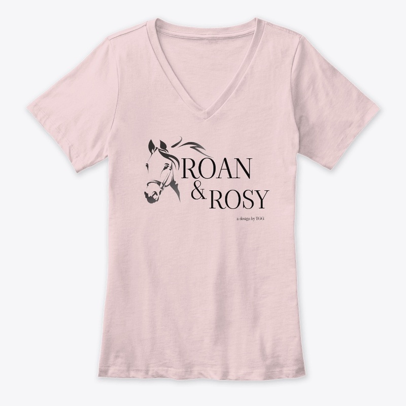 Roan and Rosy