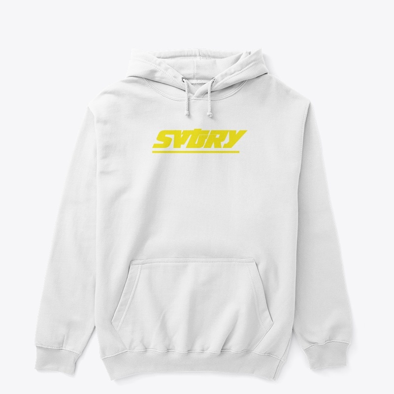 Yellow svgry design