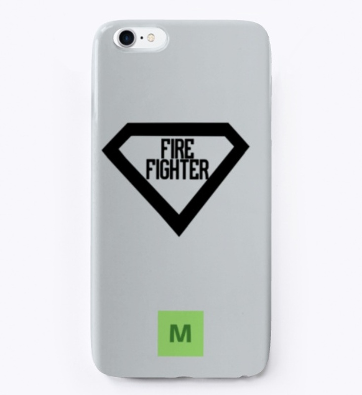 Super Firefighter Merch