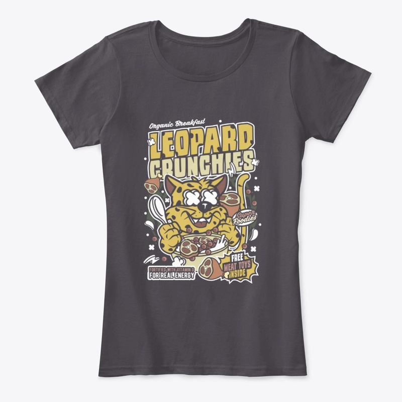 Cereal lover shirt