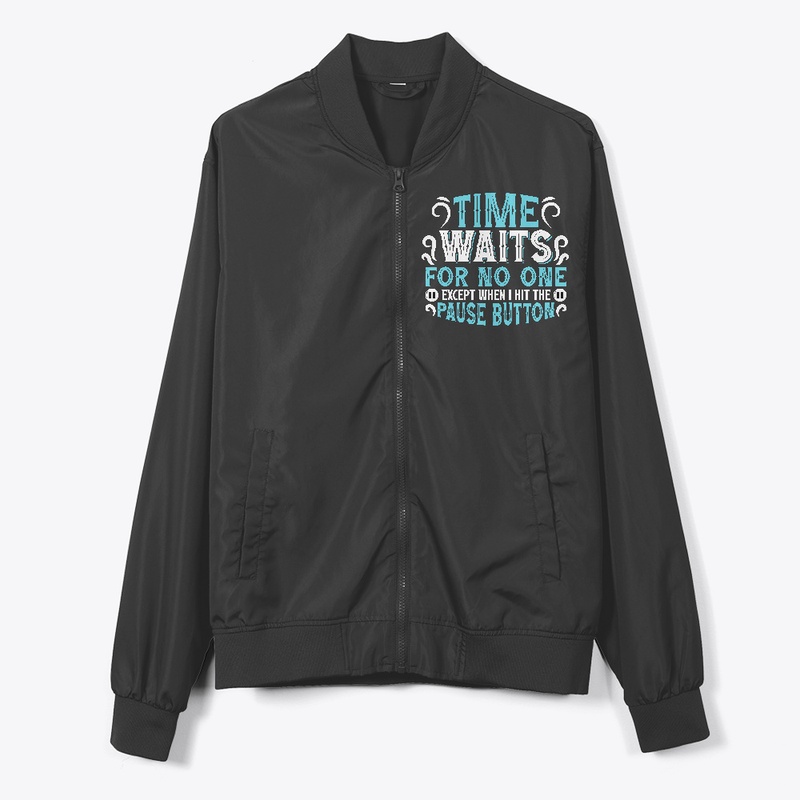 Time Waits For No One 