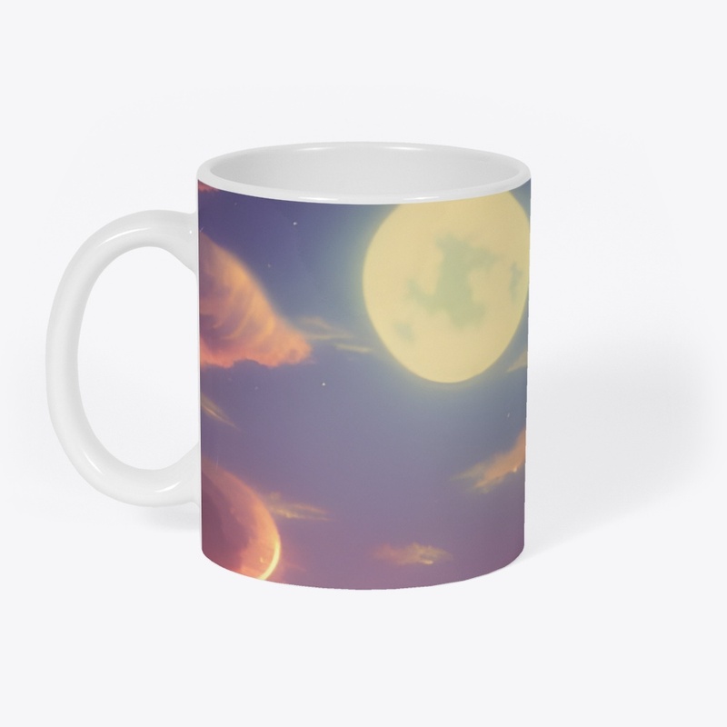 Planets dissolution