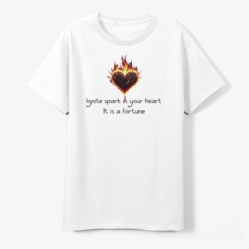 Spark of fortune 