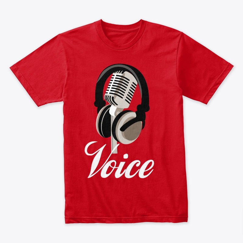 New American Music-T-shirt