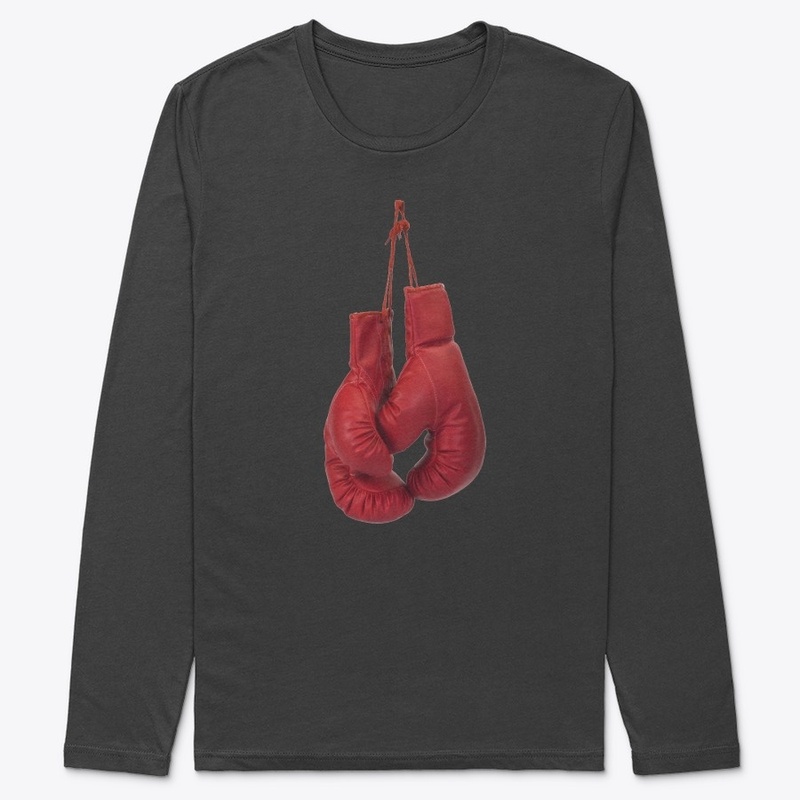 Boxing sweater