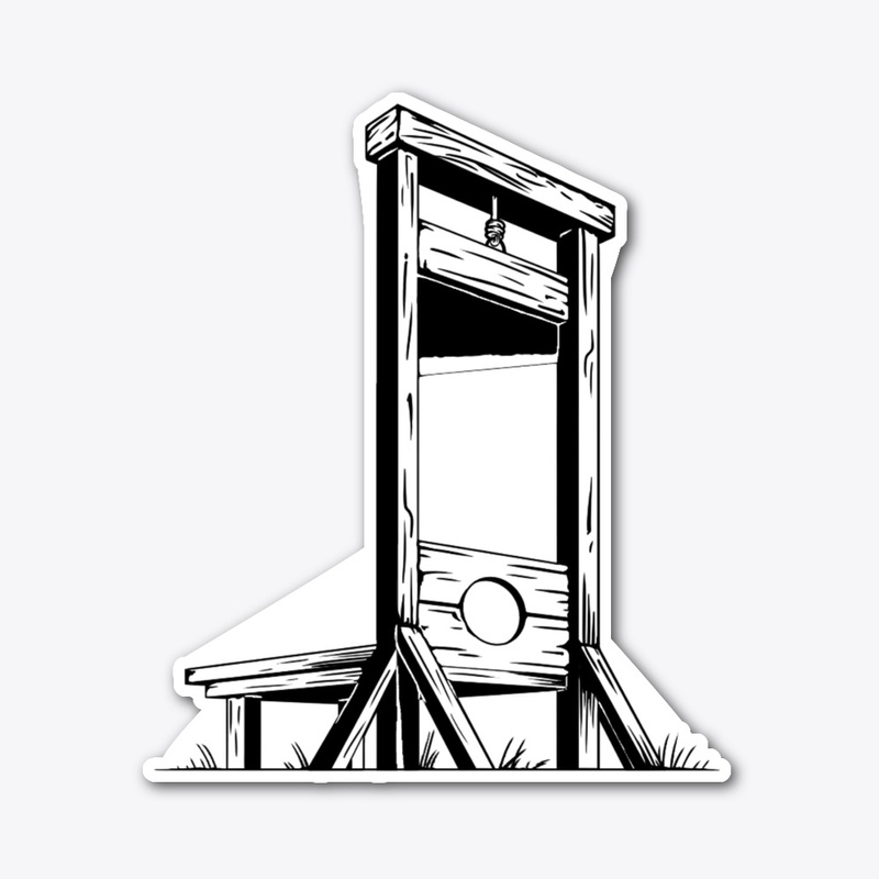 Madame La Guillotine