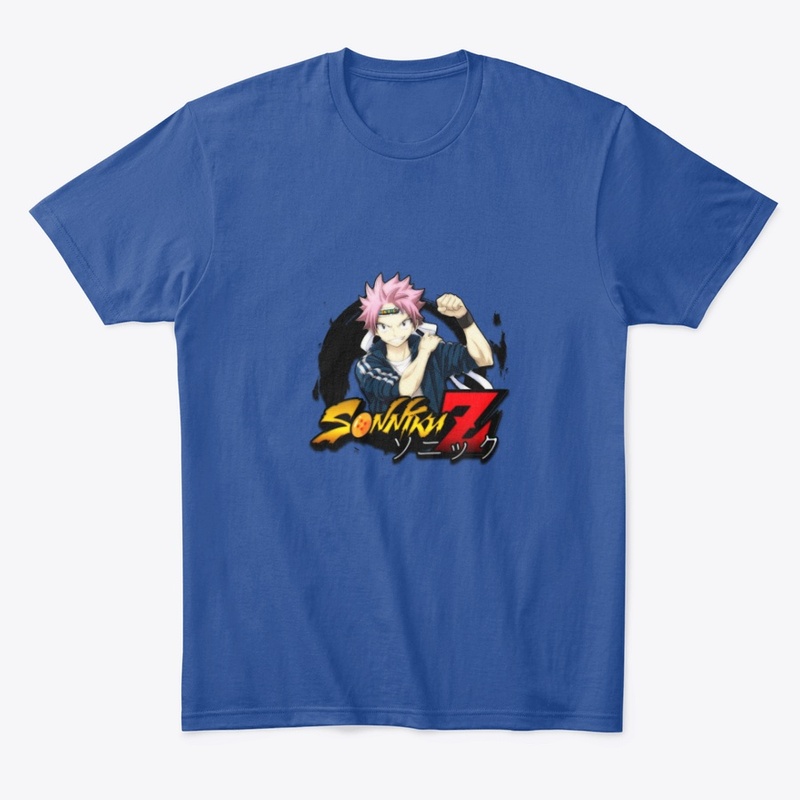 Generation 1 SonikkuZ Merch