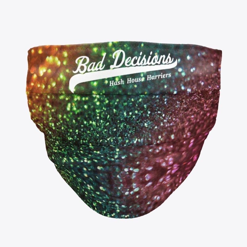 BDH3 Mask Glitter 8