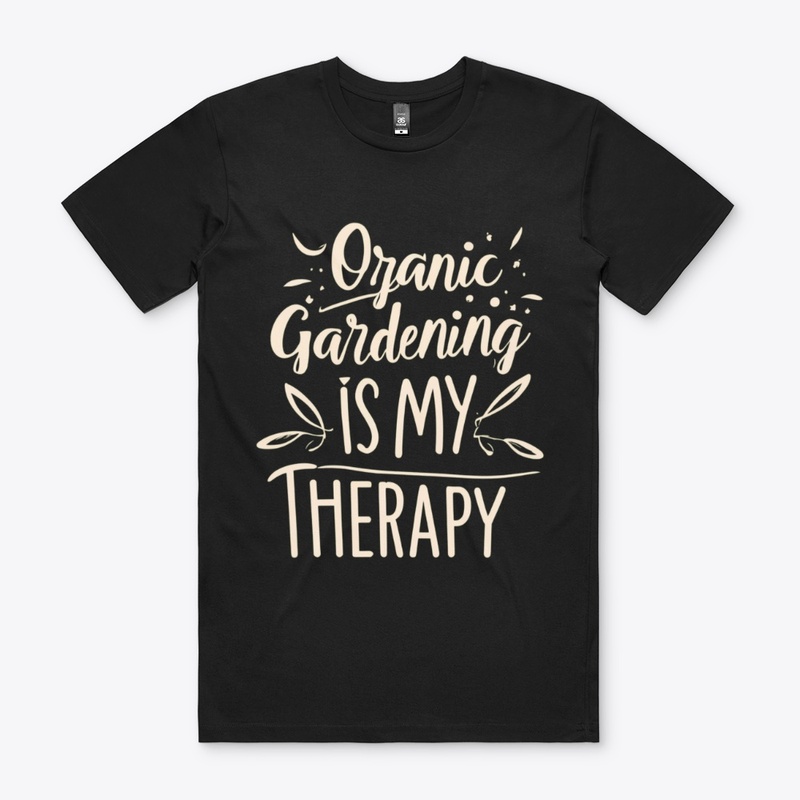 "Organic Garden Therapy"