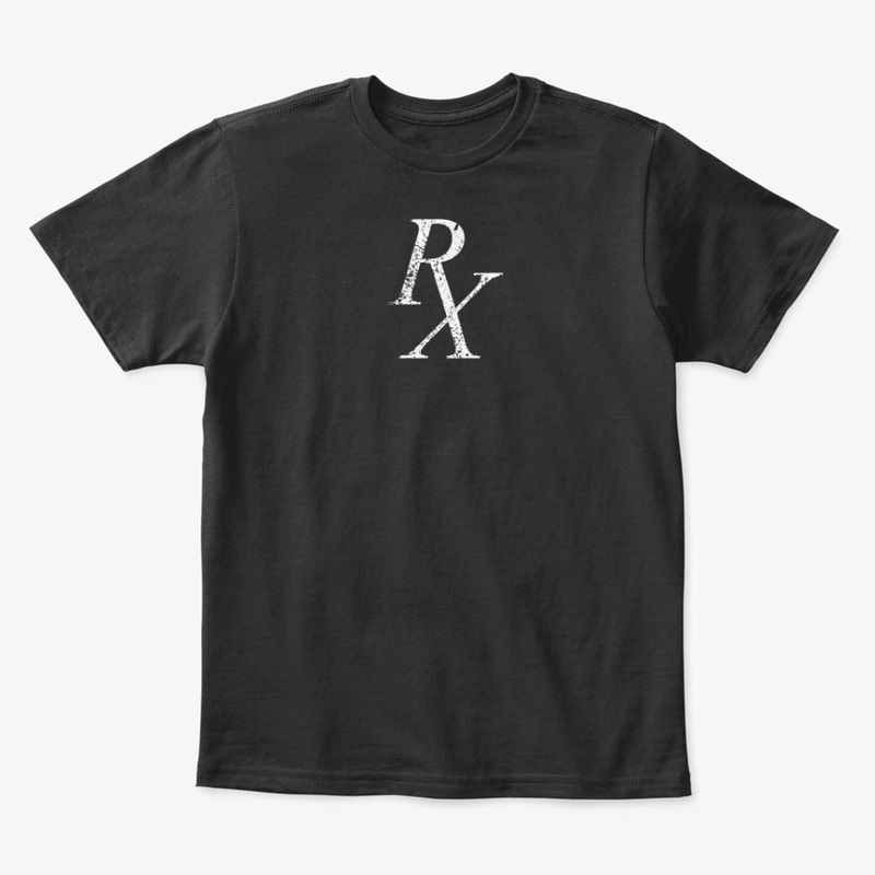inhouse RATED X merch