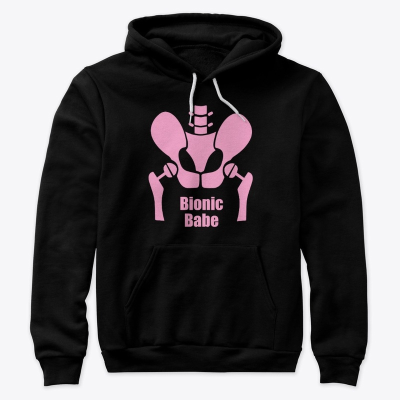 Double Bionic Babe