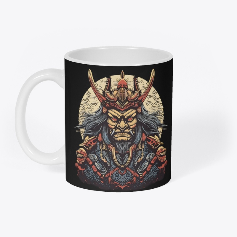Shadowed Shogun