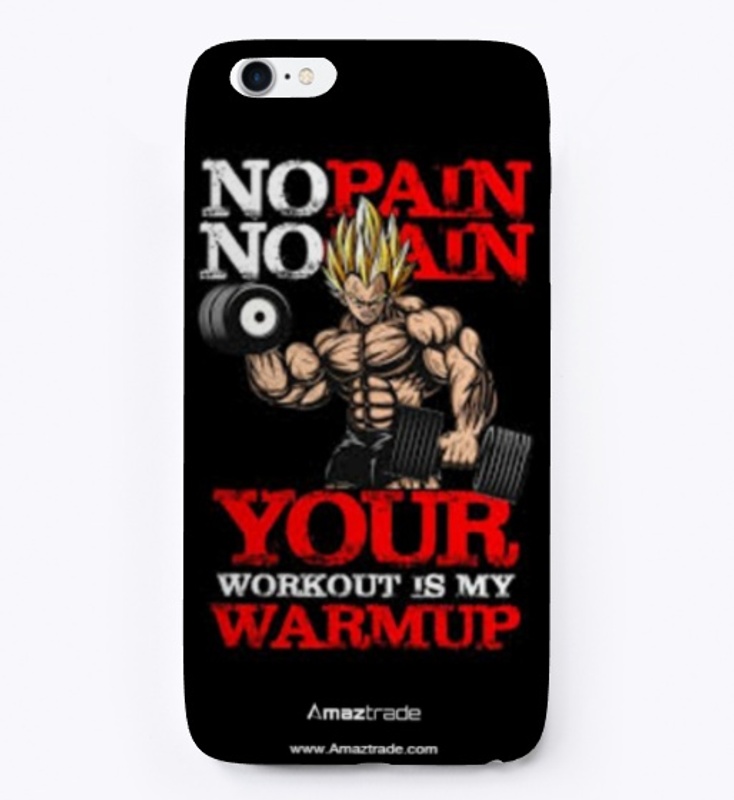 No Pain No Gain