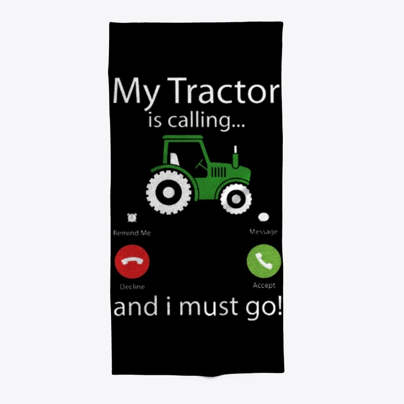 My Tractor Is Calling