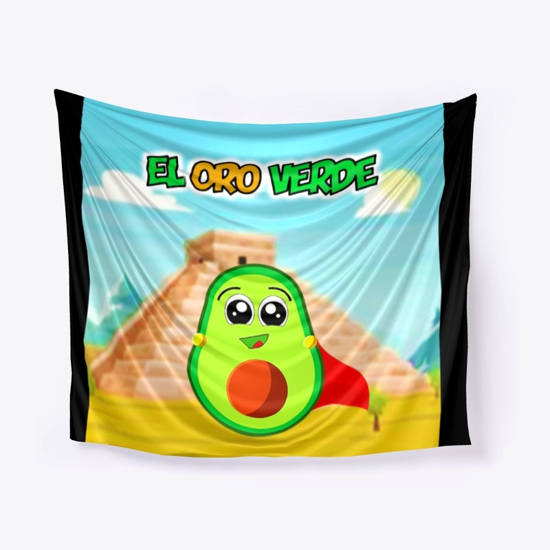 "EL ORO VERDE" en méxico