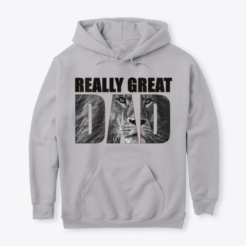 Really Great Dad - Father Day Gift_