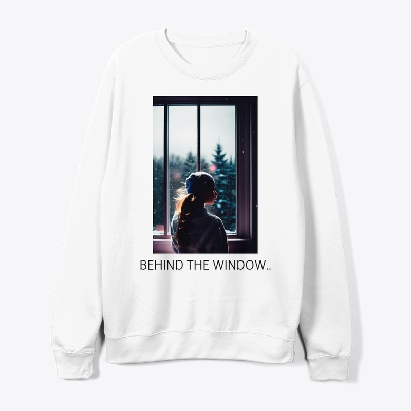 BEHIND THE WINDOW