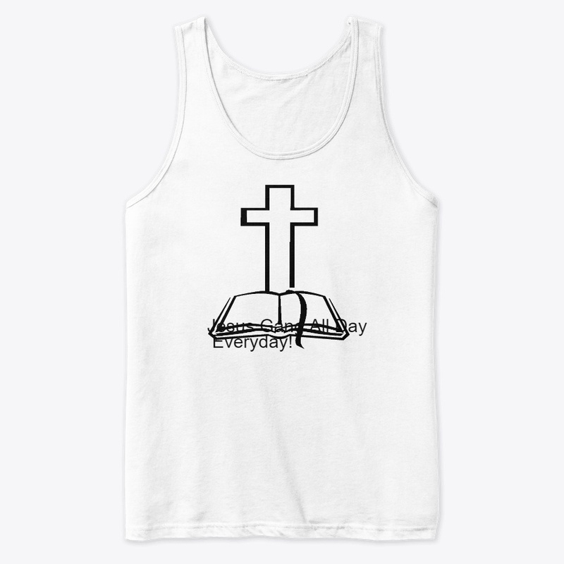 Jesus Gang All Day EveryDay!