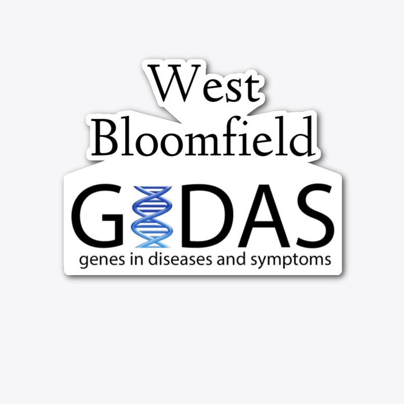 West Bloomfield GIDAS Merch