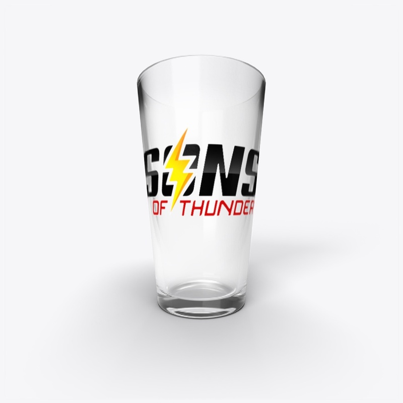 SOT Beer Pint