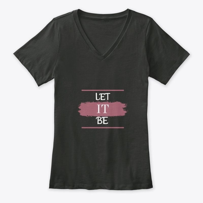 let  it be