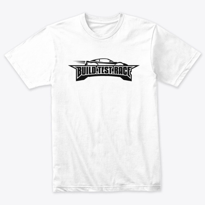 Classic Black BTR Logo