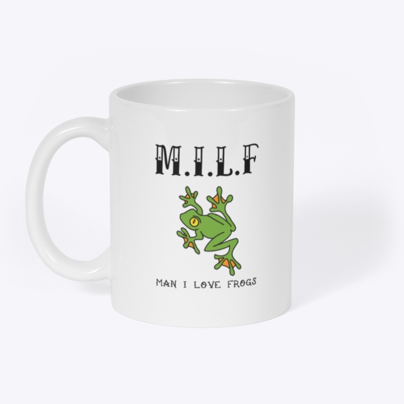 M.I.L.F mug