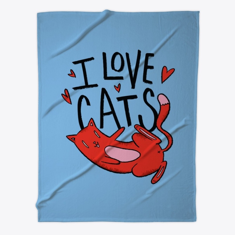 I Love Cats