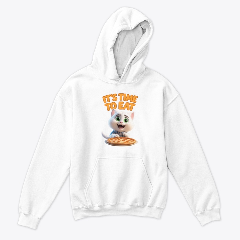 It's Time to Eat!