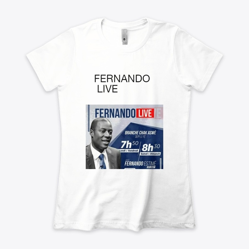 FERNANDO LIVE NOVEMBER COLLECTION