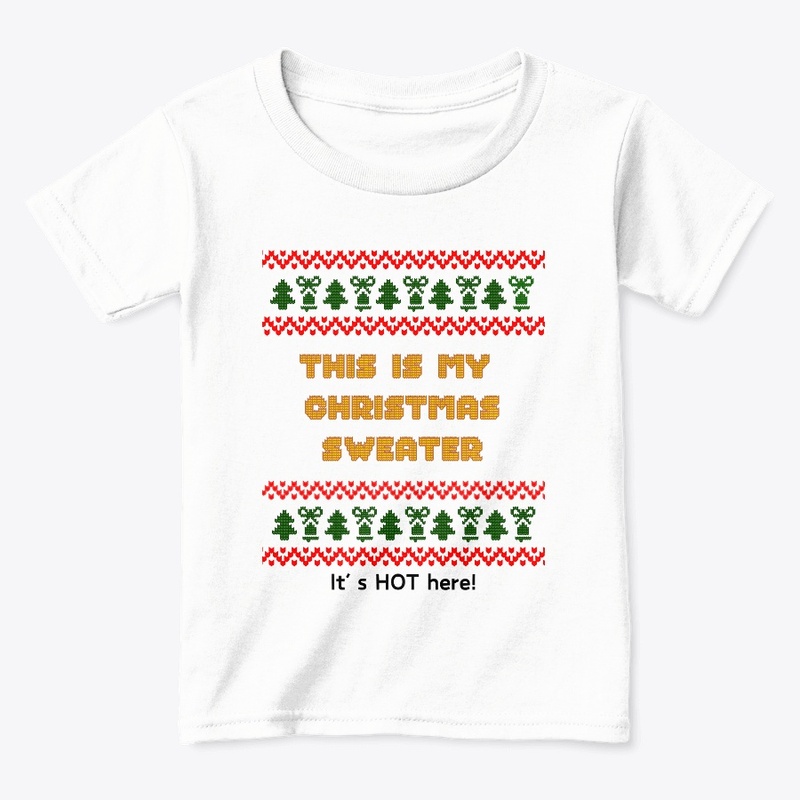 This Is My Christmas Sweater
