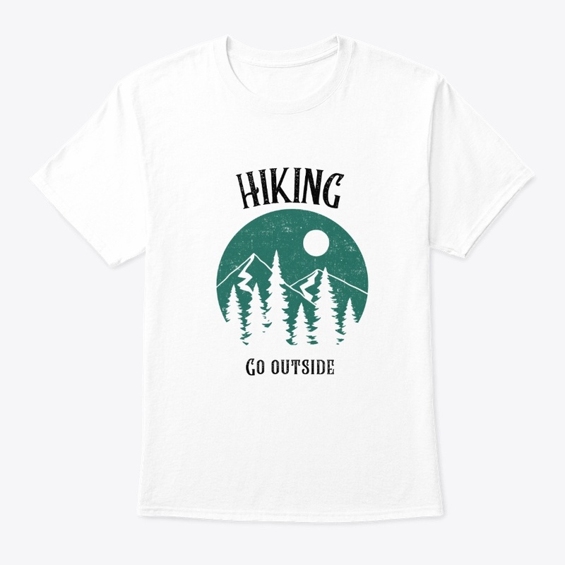 Hiking/Go outside
