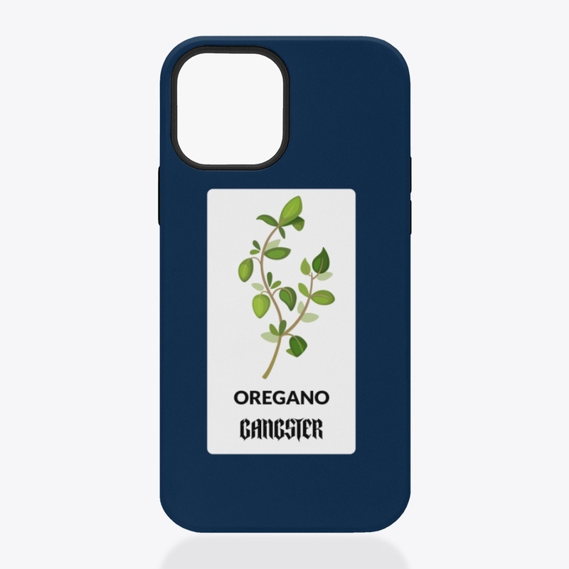 Oregano Gangster