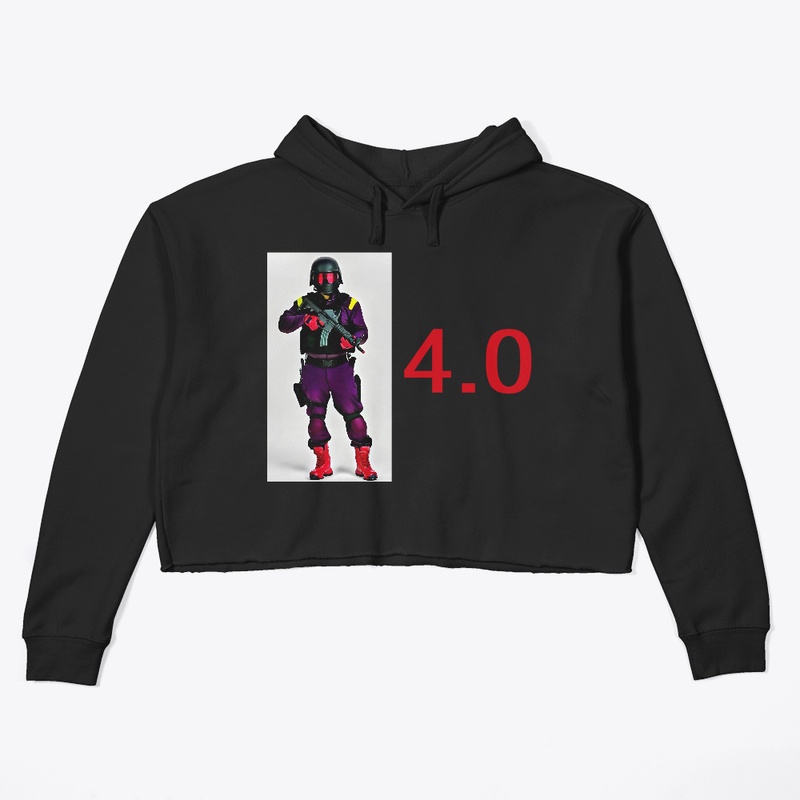 Four-point-oh Swag