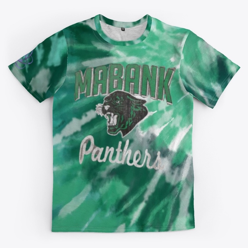 Mabank Panthers- Tie-die