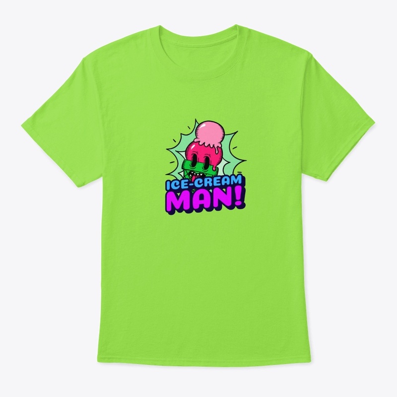 Ice-cream Man