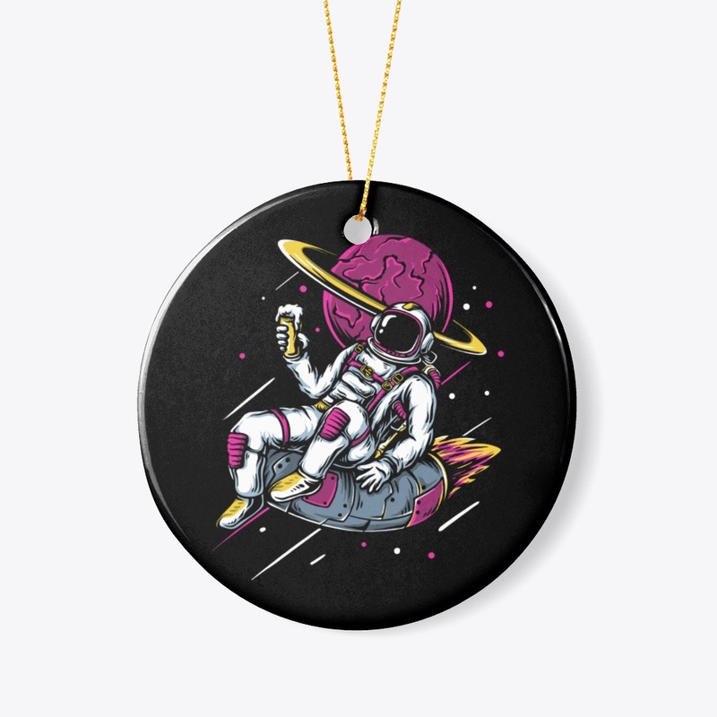 Ice On Space!