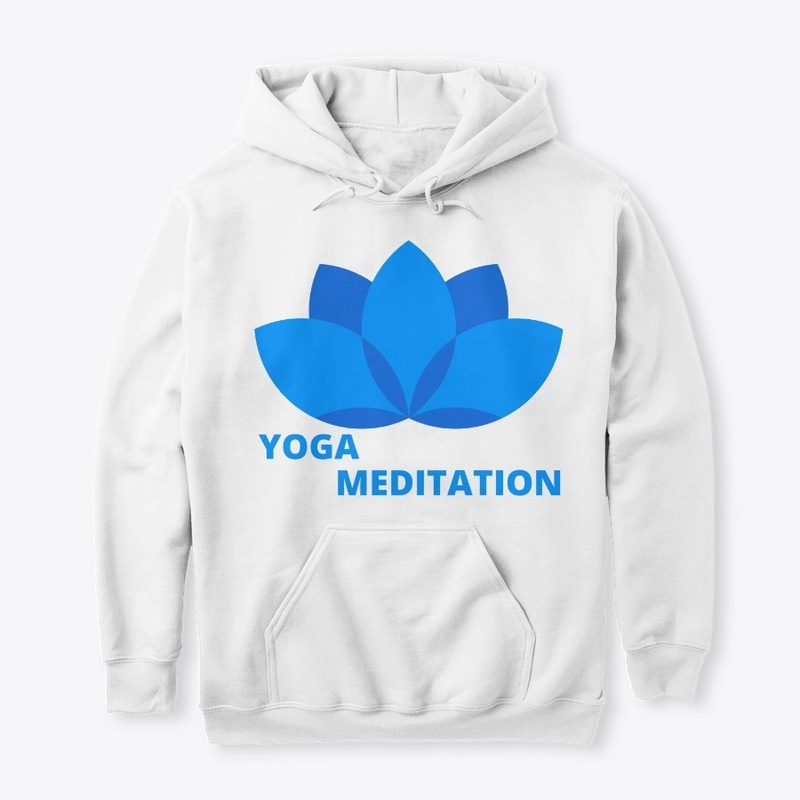 Yoga meditation - tshirt