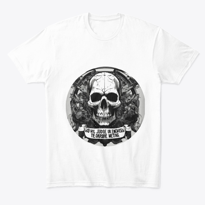 Skul desing tees
