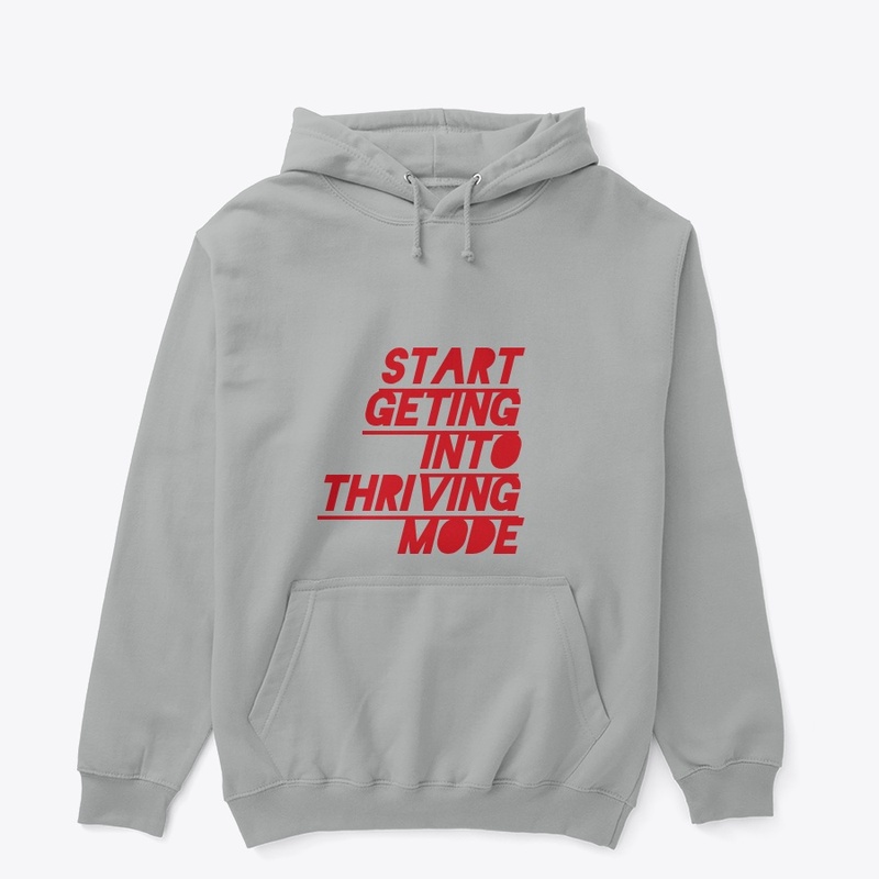Frequency Higher Apparel 