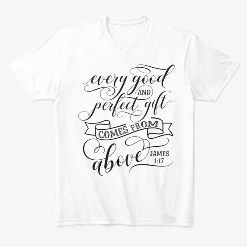 Every good and perfect gift