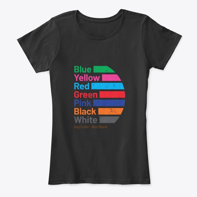 A gem of color blunders