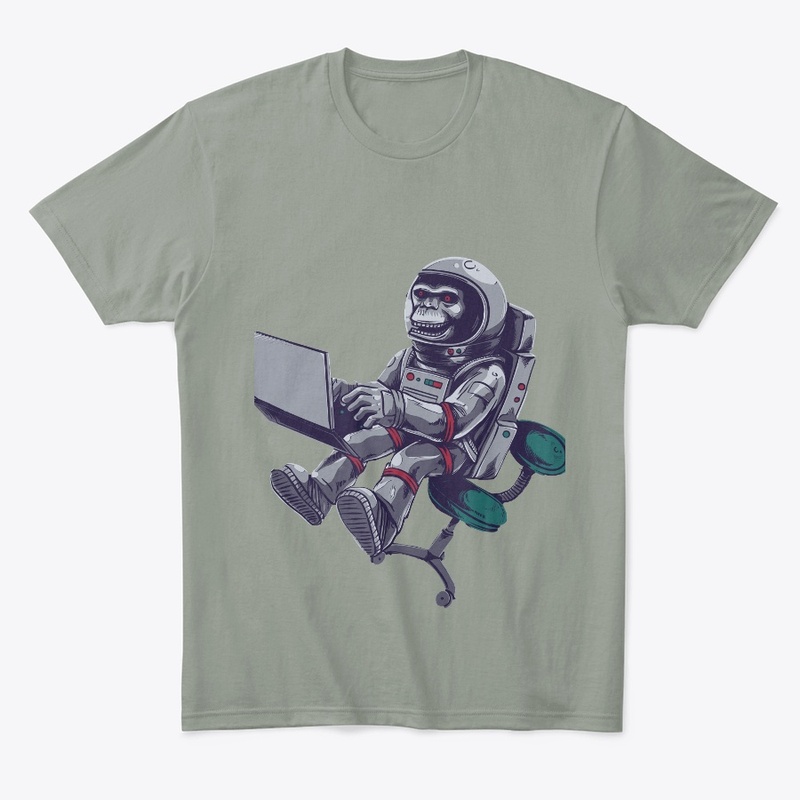 Monkey T-Shirt