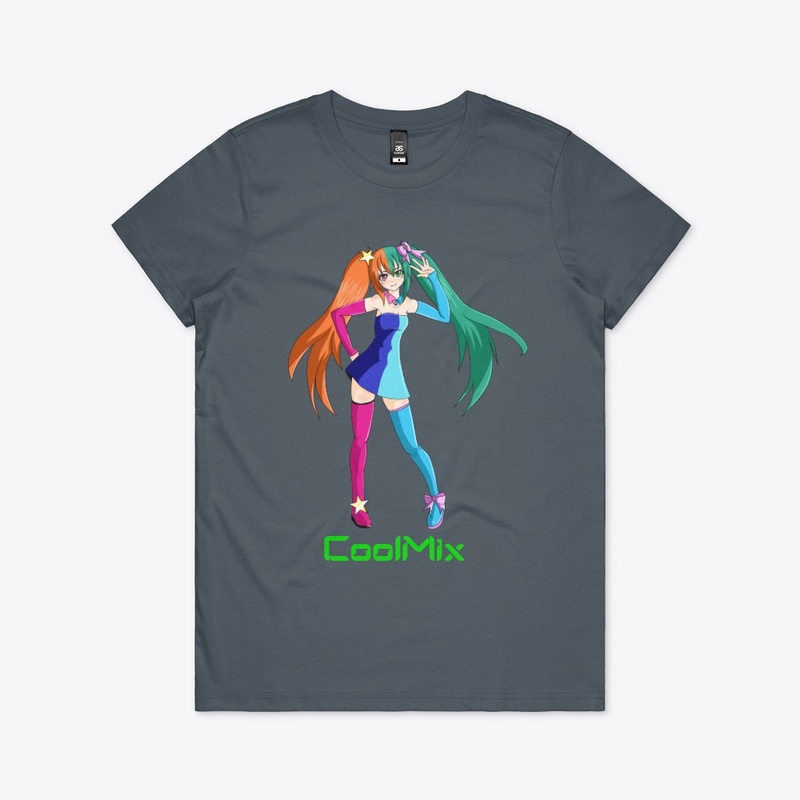 Cute CoolMix t-shirt