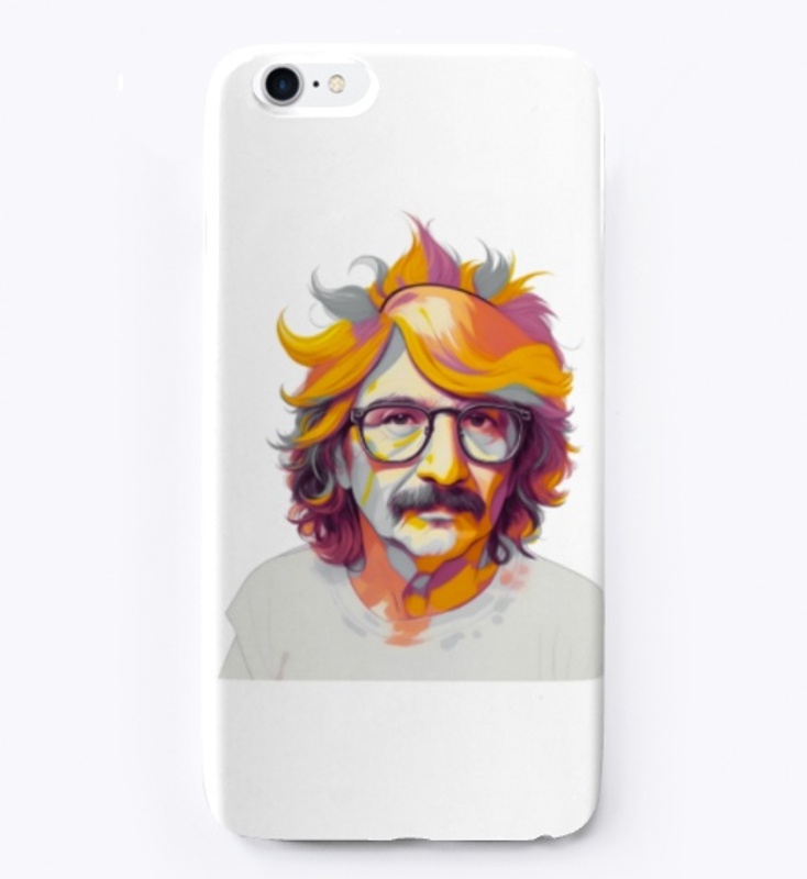 Richard Brautigan Orange