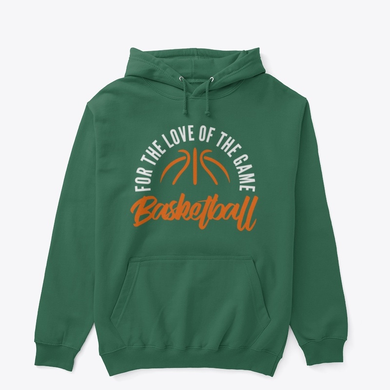 Basketball - For The Love Of The Game