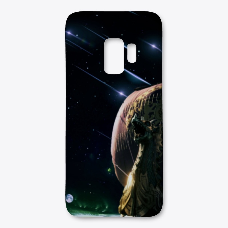 Voyage Samsung Case